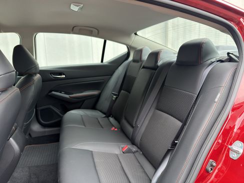 Certified 2024 Nissan Altima 2.5 SR FWD image 14