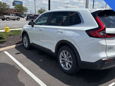 Used 2024 Honda CR-V EX-L image 4