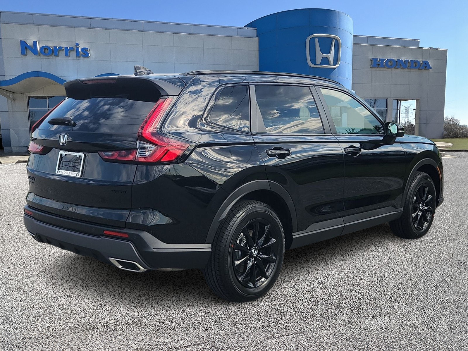 New 2027 Honda CR-V Sport-L image 4