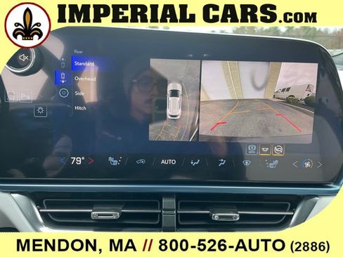 New 2026 Chevrolet Equinox EV LT AWD/4WD image 28