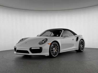 Used 2019 Porsche 911 Turbo S