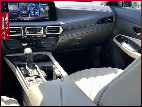 Certified 2026 Nissan Sentra SL w/ Floor Mat Package FWD image 26