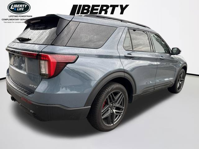 Used 2025 Ford Explorer ST-Line w/ Premium Package AWD/4WD image 7