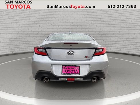 New 2026 Toyota GR86 RWD image 4