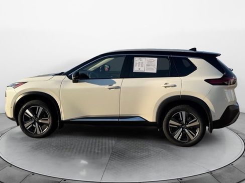 Used 2023 Nissan Rogue SL w/ SL Premium Package AWD/4WD image 6