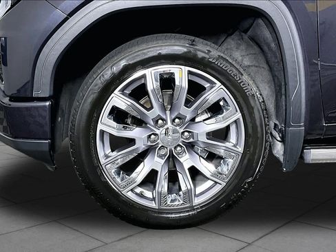 Used 2022 GMC Sierra 1500 Denali w/ Denali Reserve Package RWD image 11