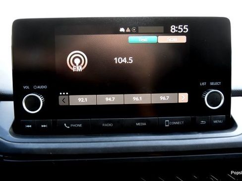 Certified 2024 Honda Accord EX image 18