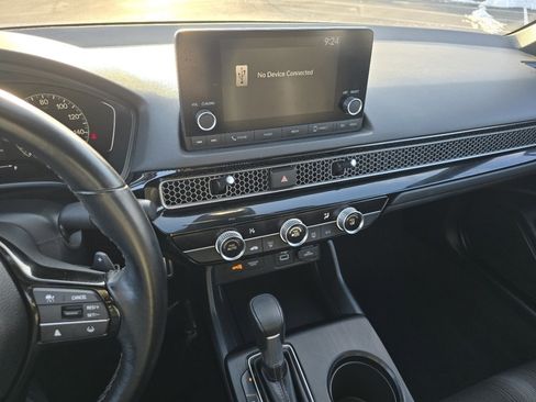 Certified 2024 Honda Civic Sport image 28
