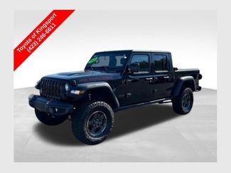 Used 2022 Jeep Gladiator Rubicon w/ Cold Weather Group AWD/4WD video 1