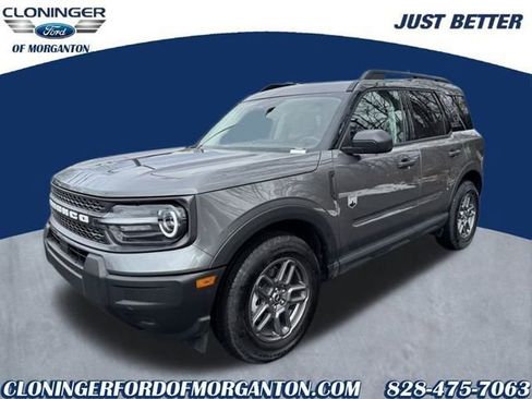 New 2025 Ford Bronco Sport Big Bend image 3