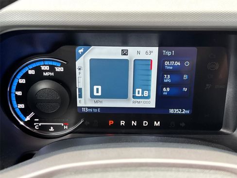 Certified 2023 Ford Bronco Badlands AWD/4WD image 32