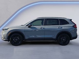 New 2026 Honda CR-V Sport video 2
