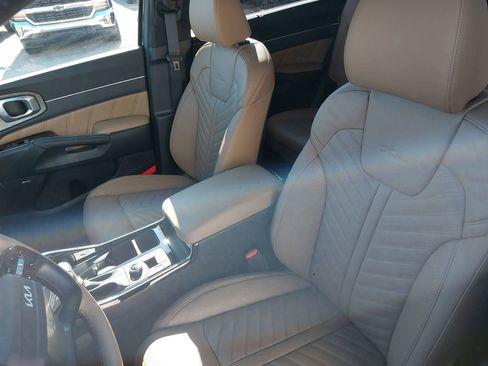 New 2026 Kia Sorento SX Prestige w/ Olive Brown Leather Package AWD/4WD image 17