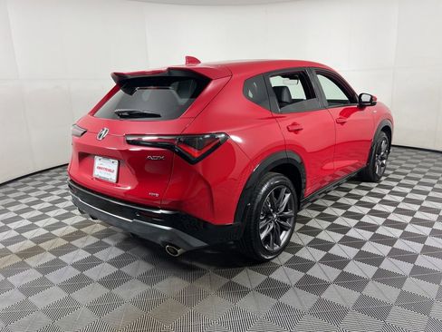 Used 2025 Acura ADX A-Spec image 5