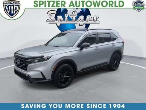 Used 2024 Honda CR-V Sport-L image 4