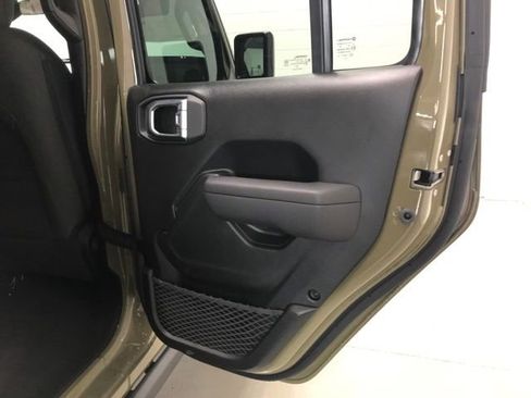 New 2025 Jeep Wrangler Willys image 19