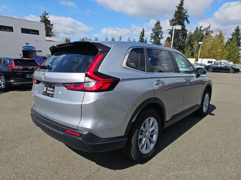 Used 2025 Honda CR-V EX-L image 7