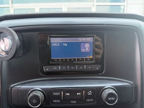 Used 2015 Chevrolet Silverado 1500 W/T AWD/4WD image 9