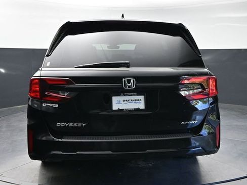Used 2025 Honda Odyssey Sport-L image 6