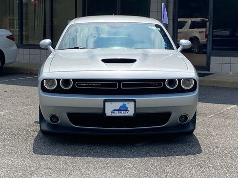 Used 2023 Dodge Challenger R/T w/ Plus Package RWD image 5