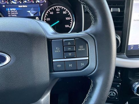 Used 2023 Ford F150 XLT w/ Equipment Group 302A High AWD/4WD image 14