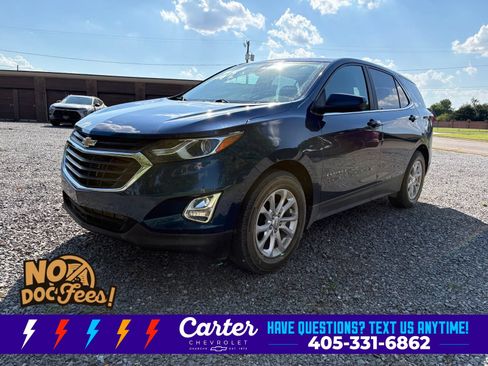 Used 2021 Chevrolet Equinox LT FWD image 5