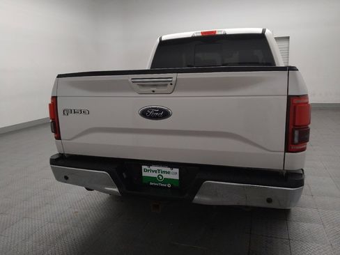Used 2016 Ford F150 Lariat w/ Equipment Group 502A Luxury RWD image 7