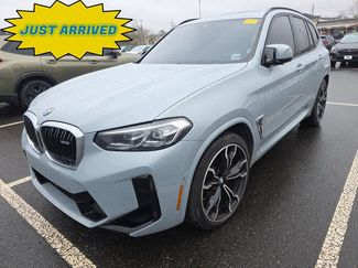 Used 2022 BMW X3 M w/ Executive Package video 1