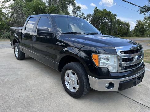 Used 2013 Ford F150 XLT image 1