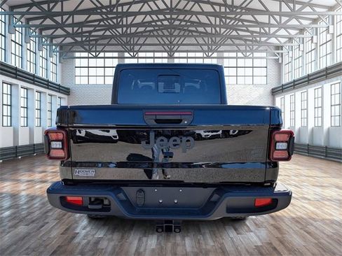 New 2026 Jeep Gladiator Willys image 5