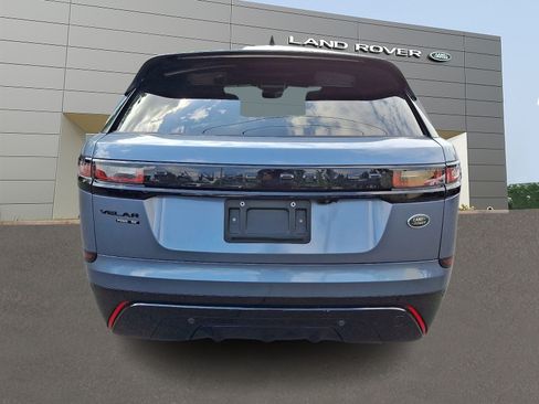 Used 2019 Land Rover Range Rover Velar R-Dynamic SE AWD/4WD image 7
