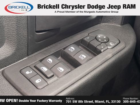 New 2026 RAM 3500 Tradesman AWD/4WD image 26
