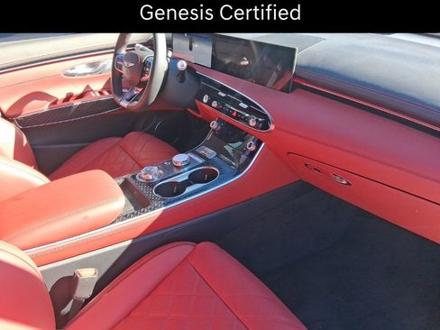 Certified 2026 Genesis GV70 3.5T Sport Prestige image 7