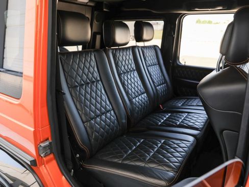 Used 2018 Mercedes-Benz G 63 AMG 4MATIC image 27
