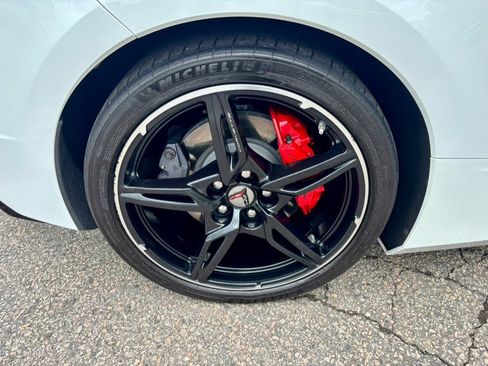 Used 2021 Chevrolet Corvette Stingray Preferred Cpe w/ 2LT RWD image 47
