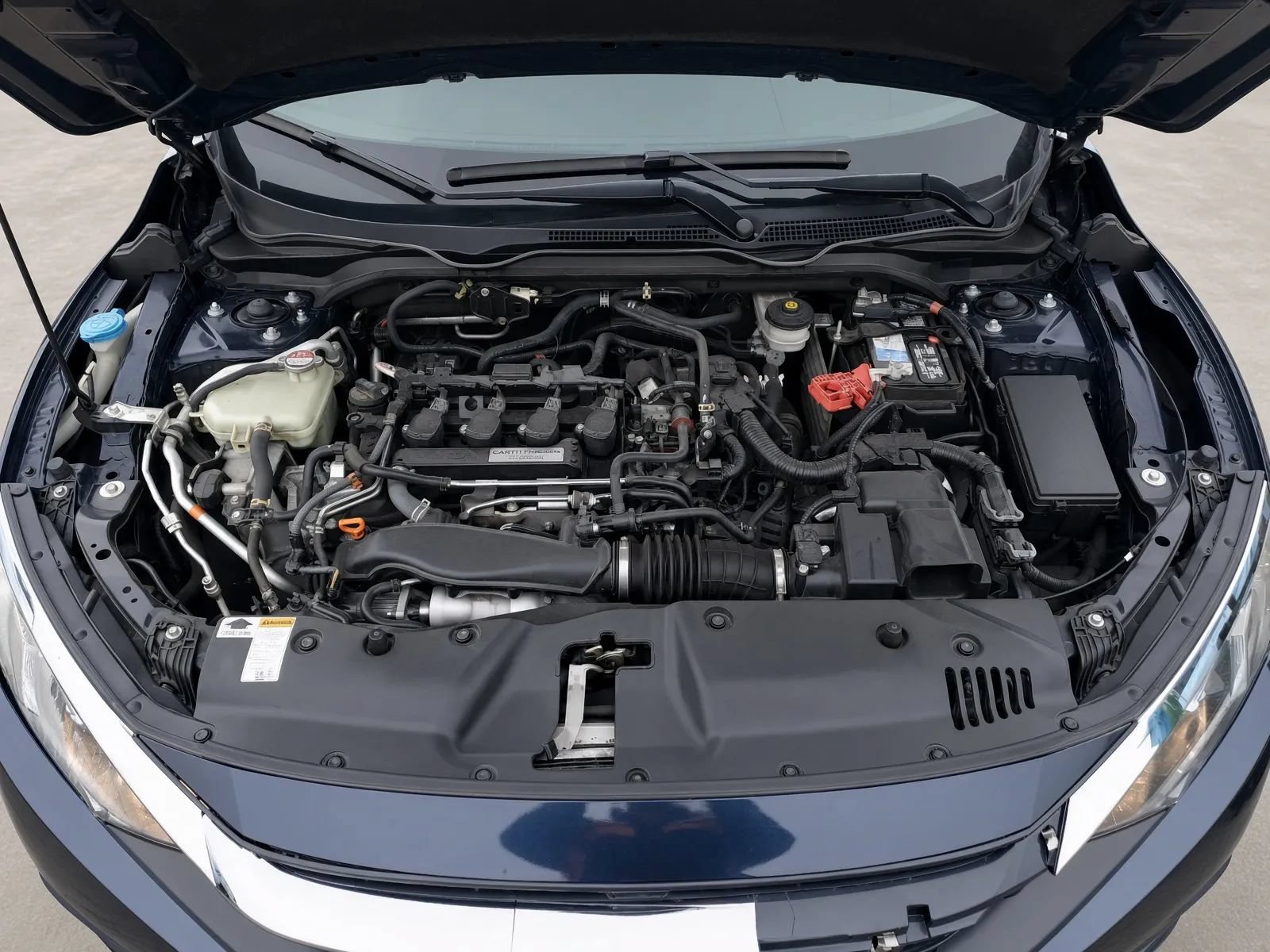 Used 2017 Honda Civic EX-T image 7