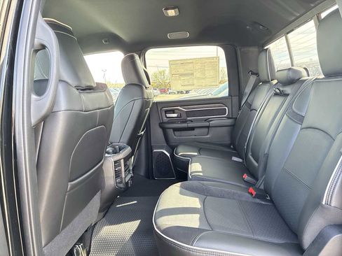 New 2026 RAM 2500 Laramie w/ Towing Technology Group AWD/4WD image 24