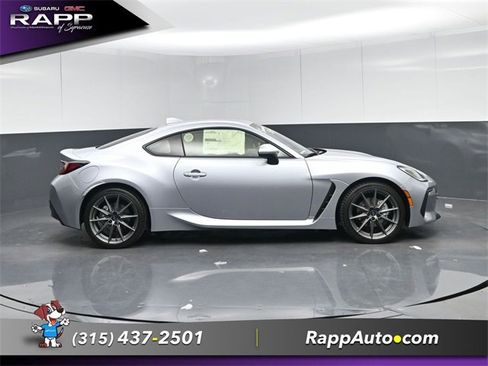 New 2025 Subaru BRZ Limited image 2