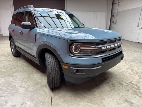 Certified 2023 Ford Bronco Sport Big Bend w/ Convenience Package AWD/4WD image 5