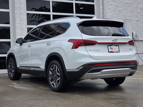 Used 2022 Hyundai Santa Fe Limited FWD image 5