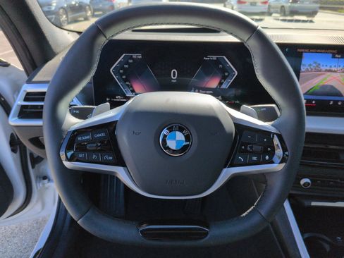 Used 2025 BMW 330i Sedan w/ Premium Package image 18