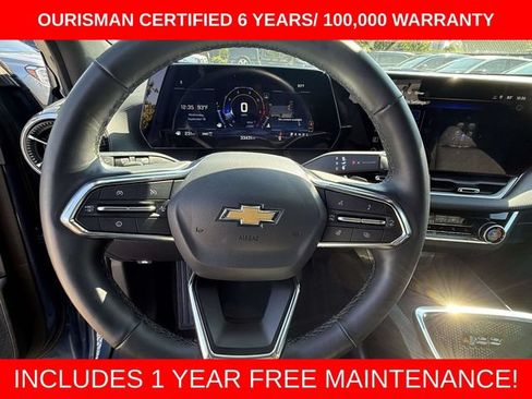 Used 2025 Chevrolet Equinox LT w/ Convenience Package II AWD/4WD image 23