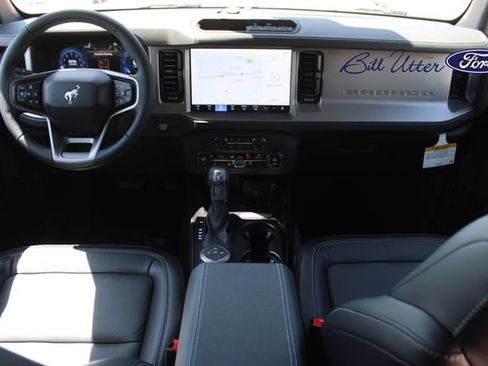 New 2026 Ford Bronco Outer Banks AWD/4WD image 12
