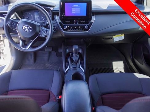 Certified 2024 Toyota Corolla Sedan w/ SE Convenience Package FWD image 4