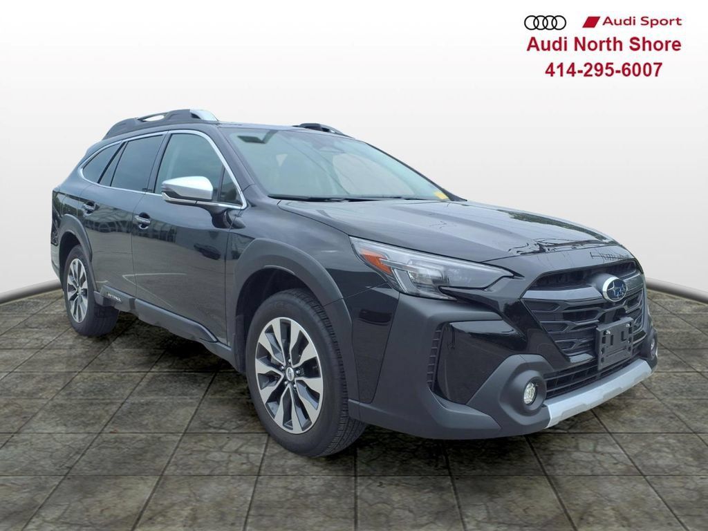 Used 2024 Subaru Outback Touring XT w/ Popular Package #2 AWD/4WD image 1