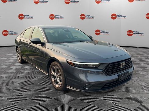Certified 2024 Honda Accord EX image 5