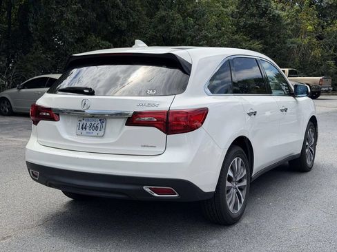 Used 2016 Acura MDX SH-AWD w/ Technology Package image 2