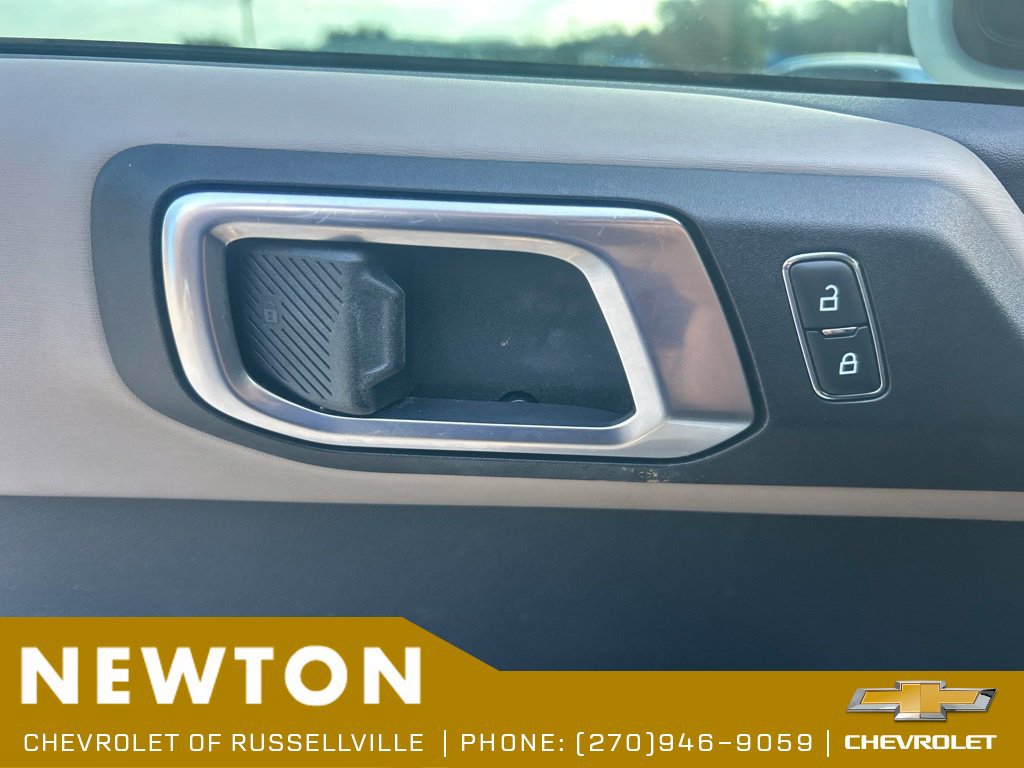 Used 2022 Ford Bronco Wildtrak AWD/4WD image 9