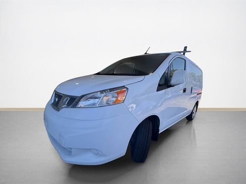 Used 2020 Nissan NV200 SV image 8