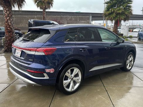 Used 2023 Audi Q4 e-tron Premium Plus image 6